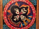Kiss - Rock and Roll Over LP Casablanca NBLP 7037 1976 1st Pressing Dr. Love VG+