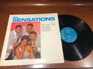 The Sensations - Let Me In / Music, Music, Music - VG Vinyl LP Record