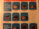 Rare Buzzcocks Clear Vinyl LP 'Razor Cuts'