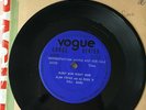 Alan Freed Right now vogue coral record single
