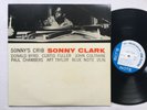Sonny Clark Sonny's Crib Blue Note BLP 1576 Japan Toshiba Mono Reissue 1984