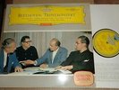 Anda/Schneiderhan/Fournier/Fricsay BEETHOVEN Triple Cto - DGG 136 236 Red Stereo