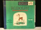 Rudolph the Red-Nosed Reindeer Two 78 Records RCA Victor 1947