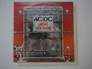 AC/DC   HIGH VOLTAGE LP (1975) RARE AUSTRALIA BLUE ALBERT PRODUCTIONS APLP 009