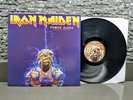 IRON MAIDEN Ipswich Slaves Gaumont Slaves PART 2 Unofficial Live Bootleg Vinyl