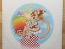 The Grateful Dead Europe '72 Triple LP 3WX2668 1st ED Tested No Booklet VG/VG+