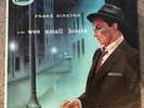 FRANK SINATRA In The Wee Small Hours LP Original Press W-581 Capitol Vinyl album