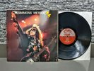 KISS Simmons Meteor Unofficial Live Bootleg Vinyl Album Gene Simmons Aucoin