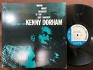 KENNY DORHAM CAFE BOHEMIA BLUE NOTE GXK 8013 MONO JAPAN VINYL LP