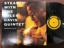 MILES DAVIS STEAMIN' PRESTIGE SMJ 6533 MONO JAPAN Vinyl LP