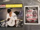 Prodigy of mobb deep Autograph