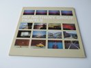 PAT METHENY GROUP 'TRAVELS' 2LP EU ECM 1983 LIVE IN CONCERT GATEFOLD