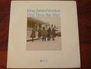 King James Version. First Time We Met. Rare NM- Funk Soul Gospel LP