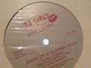 TOO SHORT  Playboy Short / Don't Stop Rappin NM1984