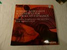 SAL 3437 HI-FI STEREO ED1- RIMSKY-KORSAKOV SCHEHERAZADE - MARKEVITCH LSO LP EX++