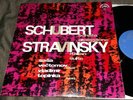 Supraphon 50 610 STEREO Vectomov, cello: Schubert: Arpeggione sonata, Stravinsky