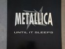 Metallica - Until It Sleeps - French Promo LP