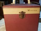 Wakefield Box Of 45 Rpm Record Sam Cooke, Esquires, Capreez,  Riddles, much more