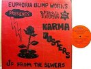 YAMA & THE KARMA DUSTERS - '71 PRIVATE Chicago Folk Psych LP - ACID ARCHIVES