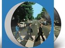 BEATLES - ABBEY ROAD 50th ANNIVERSARY - LP PICTURE DISC COME NUOVO SIGILLATO LTD
