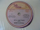 PETER RANKING See A man Face JAH BIBLE Hard 80's Roots Reggae 12