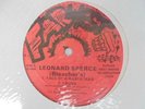 LEONARD SPENCE 4 Track EP FAR WEST Unknown Miami Digi Killer  Reggae 12