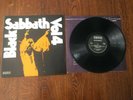 RARE BLACK SABBATH VOL 4 HOLLAND PRESSING MINT VINYL RECORD OZZY