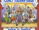 SIGNED R CRUMB 2 LP COVER 