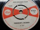 Tomorrow's Children ?, Bang Bang Rock Steady . LISTEN