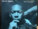John Coltrane– Blue Train, Blue Note ?BLP-1577, 63rd St. MONO  RVG EAR DG EX