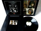 THE BEATLES LET IT BE 1st Press COMPLETE EX TOP AUDIO 2U RED APPLE BOX Lennon