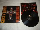 GUNS N' ROSES-APPETITE FOR DESTRUCTION 1987 GEFFEN RECORDS LP GHS 24148 EXC. VG+