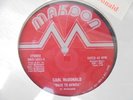 CARL MCDONALD Back To Africa MAKDON Roots Reggae 12
