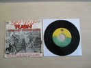 ZZ TOP: Tush/ Blue Jean Blues (MISPRINT LABEL),6.11718, ORG GER, 7