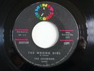 The Wrong Girl The Showmen Minit Original Vinyl Demo Record EX