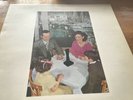Led Zeppelin - Presence 12” LP Swan Song records Ex/Ex original inner sleeve
