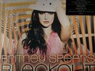 Britney Spears RARE Blackout Vinyl Black & White Swirls Sold Out NEW UO Limited