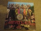 ORIGINAL RARE THE BEATLES SGT PEPPERS LONELY HEARTS CLUB BAND Vinyl LP Album