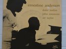 ERNESTINE ANDERSON-DUKE JORDAN TRIO EP SWE 1956 RARE