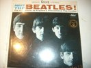 THE BEATLES-MEET THE BEATLES VINYL LP SEALED MINT