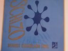 BERNDT EGERBLADH TRIO schizo RARE SWEDISC TOP RECORD