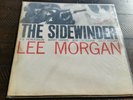 Lee Morgan The Sidewinder Blue Note 84157 LP Vinyl Record Album