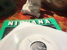 WOW  * NIRVANA * White Wax  Triple Platinum EP * OK. Let’s rock with Nirvana