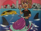 Lil Pump Self Titled Vinyl Limited Edition PINK Coloured US 2018 Record SEALED
