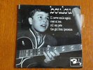 DISQUE VINYLE 45 TOURS  BOULOU  ILL NEVER SMILE AGAIN