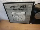 BHAKTI JAZZ FIRST STEP GERMAN JAZZ  Lp Mint (Lisa Dawson)