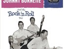 EP JOHNNY BURNETTE & THE ROCK'N'ROLL TRIO Great Cover. Alt Takes.Ltd Edition