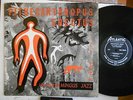 Charles Mingus Pithecanthropus erectus McLean Atlantic mono black DG rare