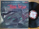 Harold Land 5et The fox w.Elmo Hope HiFi Jazz mono black-silver