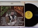 Pony Poindexter Pony's express w.D.Gordon-Dolphy-Woods-Quill Epic mono yellow